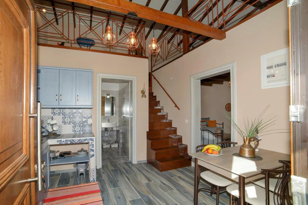 Holiday home Loft Sweet Loft Villa Agios Nikolaos
